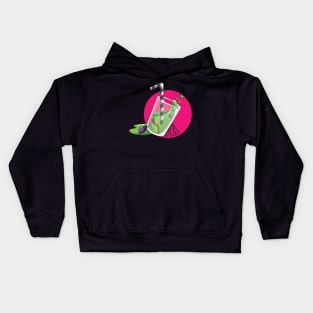 Bug wine? Kids Hoodie